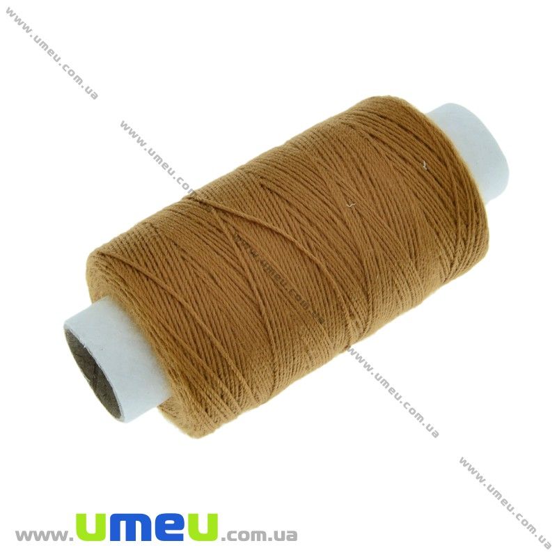 Нитки джинсові №36, Коричневі 440, 150 м (MUL-030324)