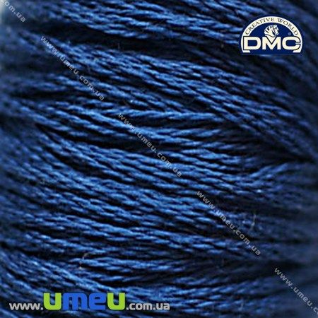 Муліне DMC 0336 Темно-синій (DMC-005845)