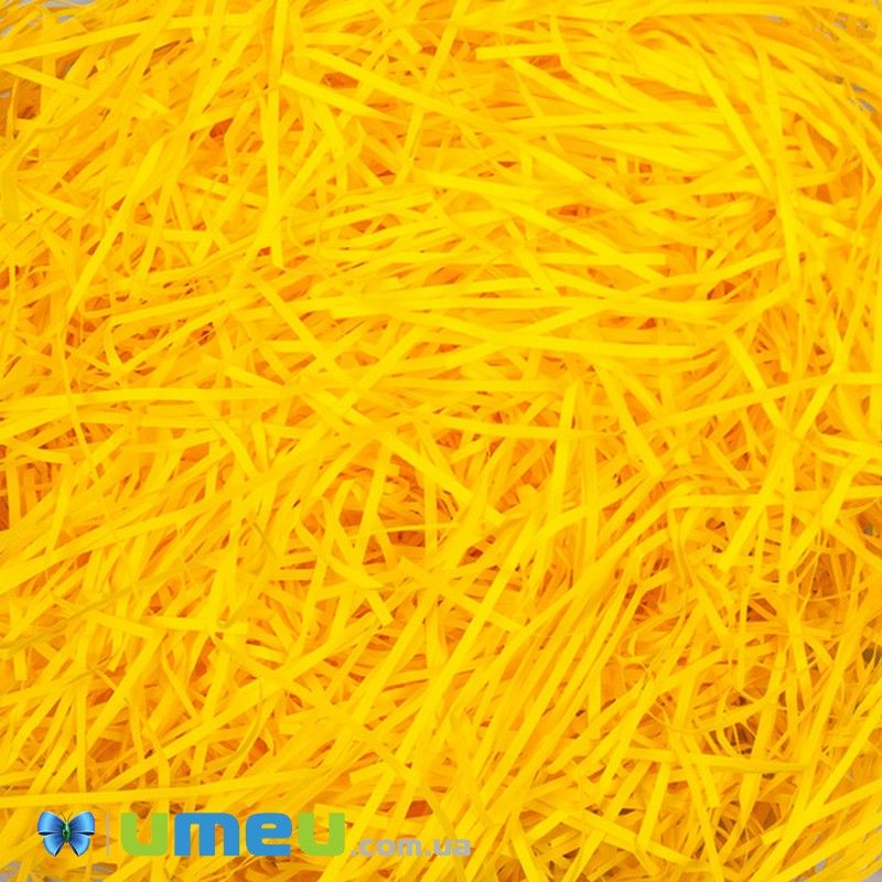 Екофілер (паперовий наповнювач), Жовтий темний (DIF-044363)