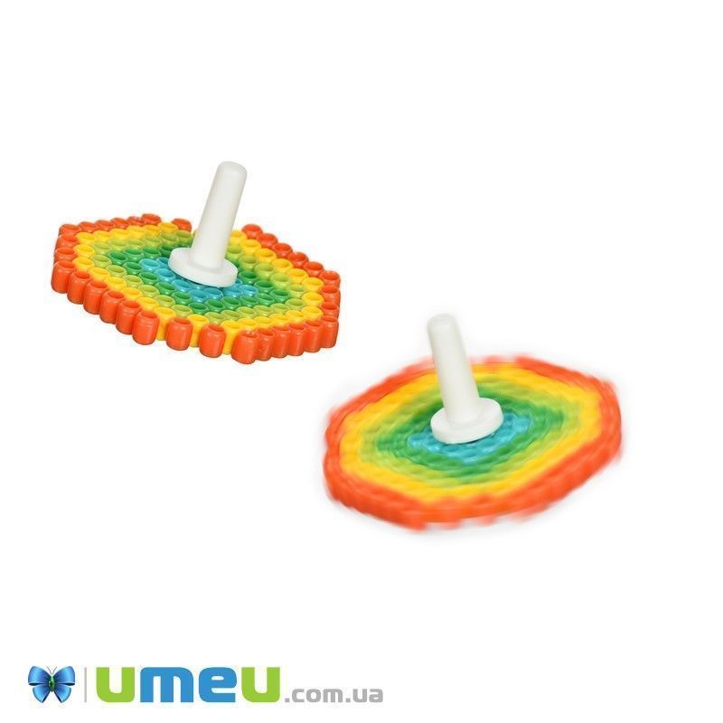 Аквамозаика Paulinda Super Beads Волчок 145 деталей (DIF-043572)
