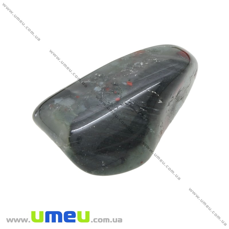 Галтовка Гелиотроп, 30х18х13 мм (POD-033252)