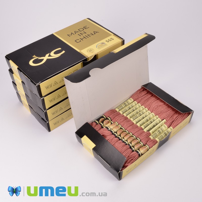 Муліне CXC 0356 Теракотовий, пор. (CXC-050108)