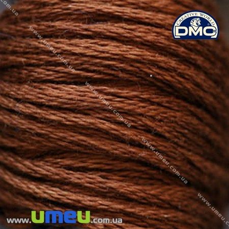 Муліне DMC 0300 Червоне дерево, оч.т. (DMC-005824)