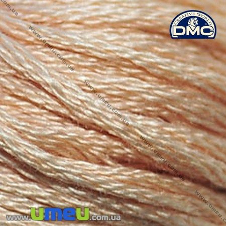 Муліне DMC 0945 Рудувато-коричневий (DMC-006062)