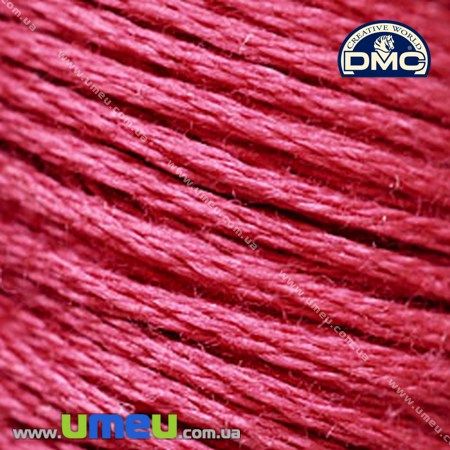 Муліне DMC 0326 Роза, оч.т. (DMC-005840)