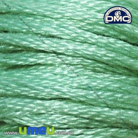 Муліне DMC 0966 Ніжно зелений, пор. (DMC-006078)
