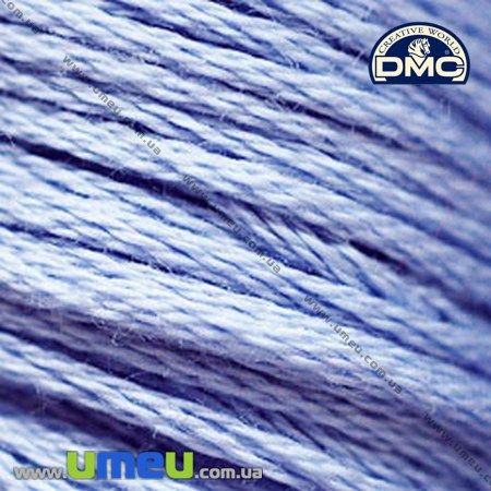 Муліне DMC 0341 Синьо-фіолетовий, св. (DMC-005847)