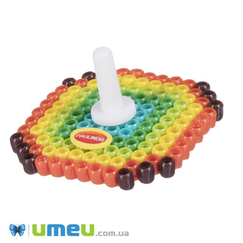 Аквамозаика Paulinda Super Beads Волчок 145 деталей (DIF-043572)