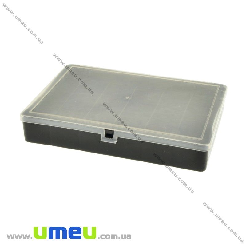 Органайзер для зберігання, 20х14х3,5 см, Сірий (INS-024592)