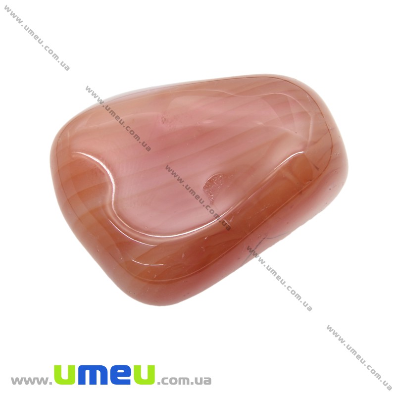 Галтовка Сердолік, 38х28х21 мм (POD-026133)