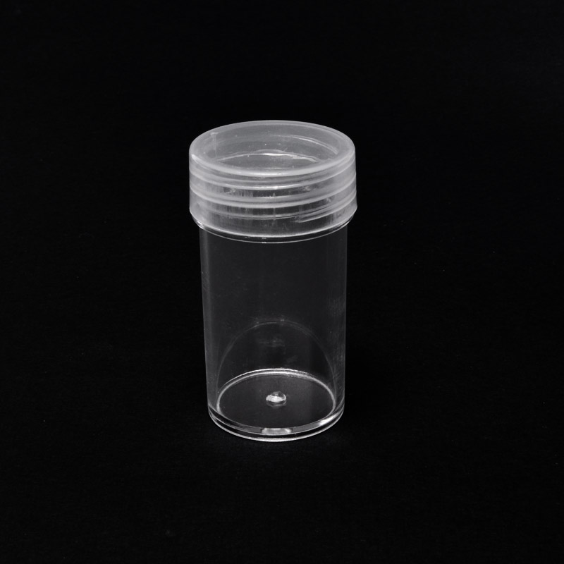 Контейнер пластиковий для зберігання, 2,7х4,8 см (INS-051107)