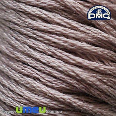 Муліне DMC 0452 Сірі черепашки, пор. (DMC-005878)