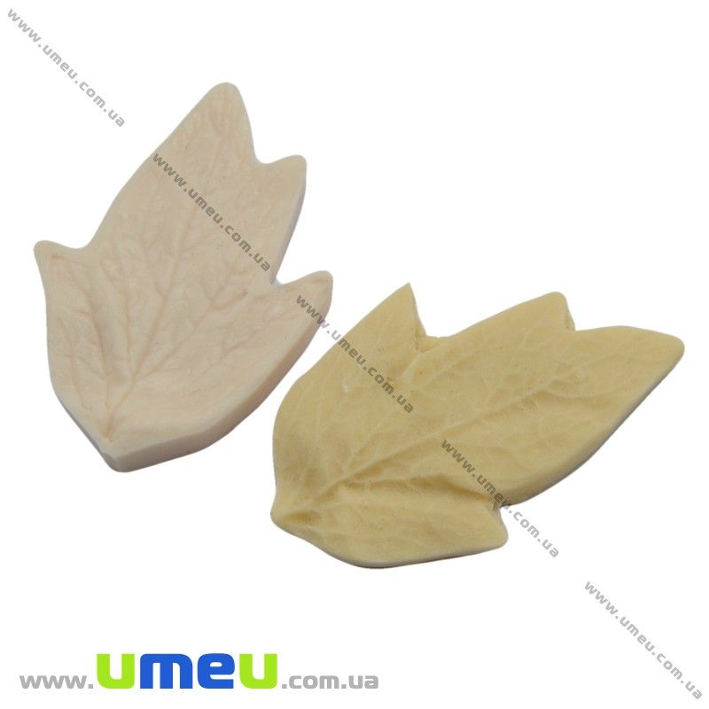 Молд + Вайнер Лист фігурний, 7х4,5 см (FOM-013359)