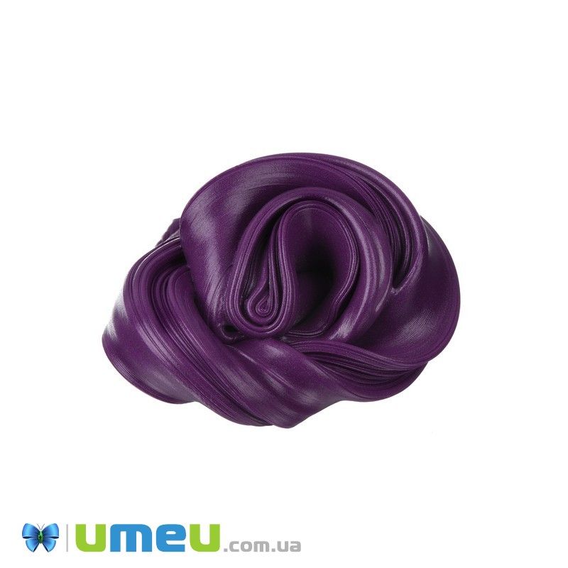 Умный пластилин Paulinda Thinking Clay Магнитный 30г (фиолетовый) (DIF-043407)