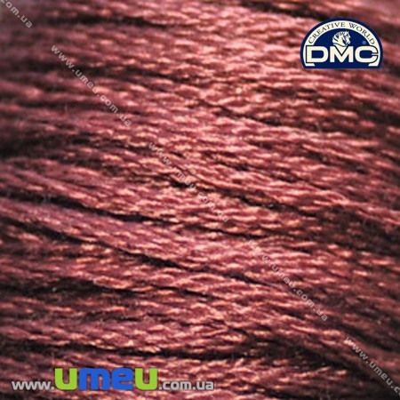 Муліне DMC 3858 Рожеве дерево, пор. (DMC-006288)
