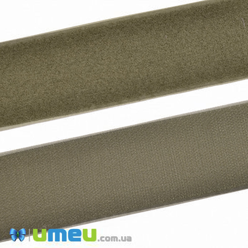 Липучка 50 мм, Хакі (LEN-050855)