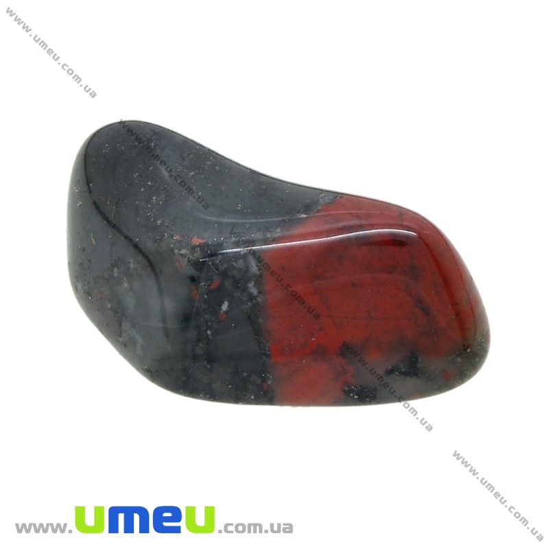 Галтовка Гелиотроп, 32х14х13 мм (POD-033255)