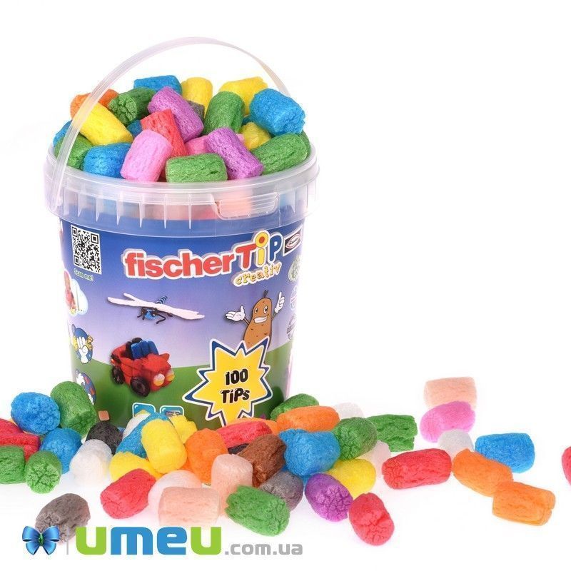 Набор для творчества fischerTIP 100 (DIF-043500)
