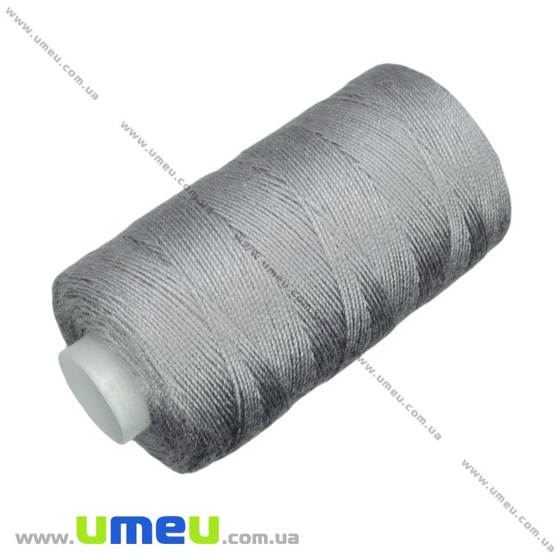 Нитки джинсові Satex 20/3, 728 Сіра, 200 ярдів (MUL-024041)