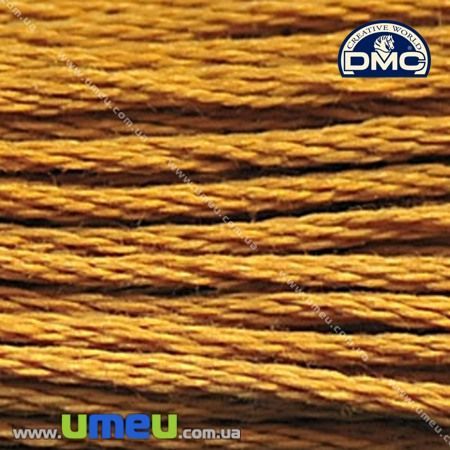 Муліне DMC 3829 Старе золото, оч.т. (DMC-006259)