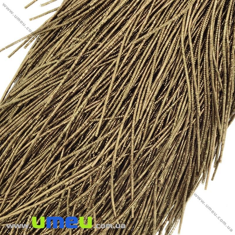 Канітель трунцал 1,5 мм, Бронза (KNT-028014)