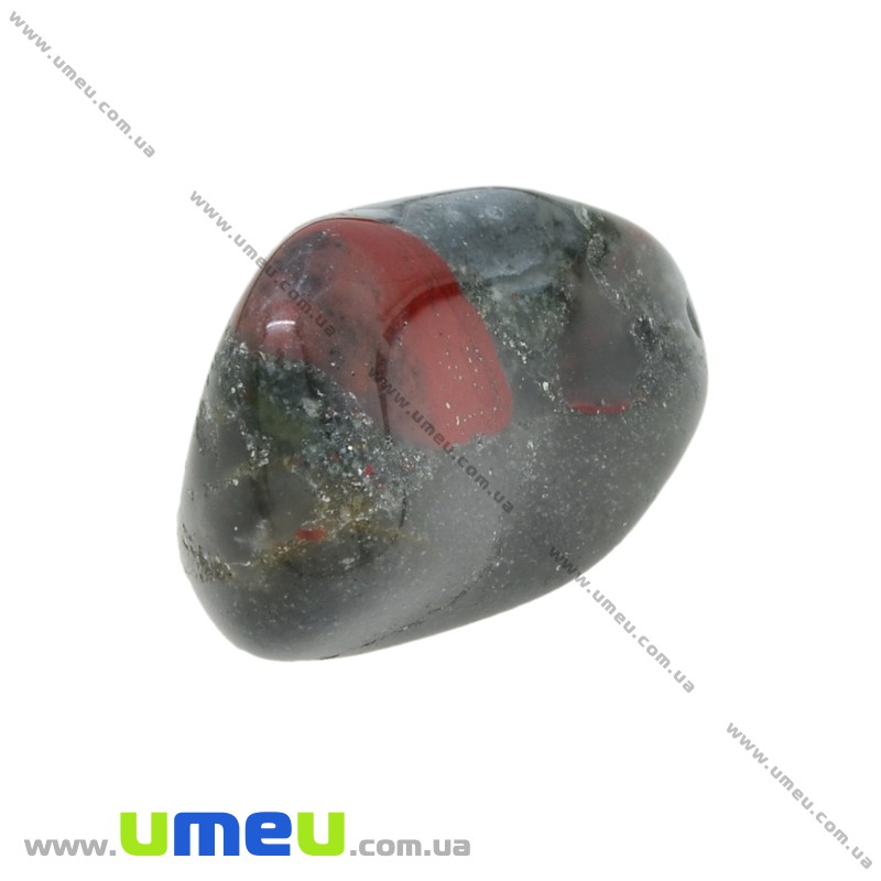 Галтовка Гелиотроп, 33х19х14 мм (POD-033244)