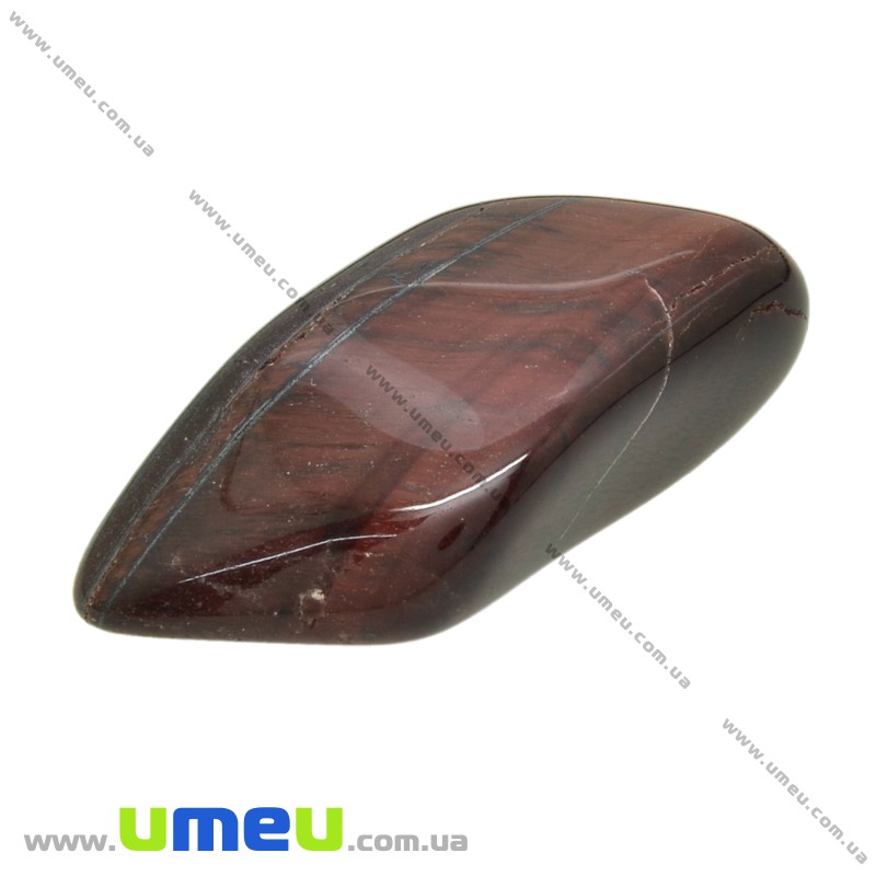 Галтовка Бичаче око, 40х19х13 мм (POD-033114)