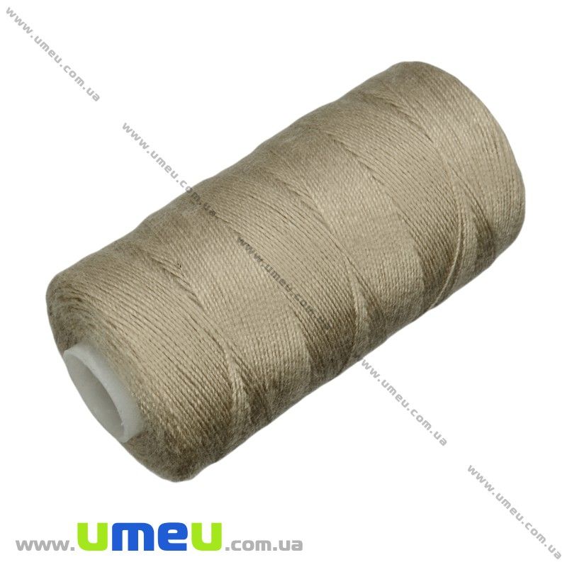 Нитки джинсові Satex 20/3, 867 Бежева, 200 ярдів (MUL-024055)
