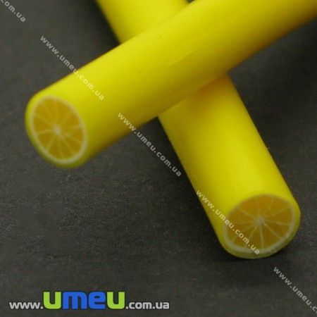 Паличка FIMO Лимон, 50 мм (DIF-006549)