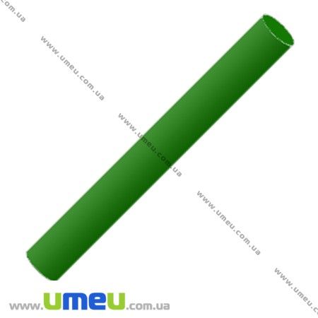 Полімерна глина, 17 гр., Зелена (GLN-001164)