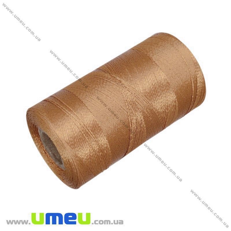 Нитки шовкові Doli, Бежеві 181, 500 м (MUL-022673)