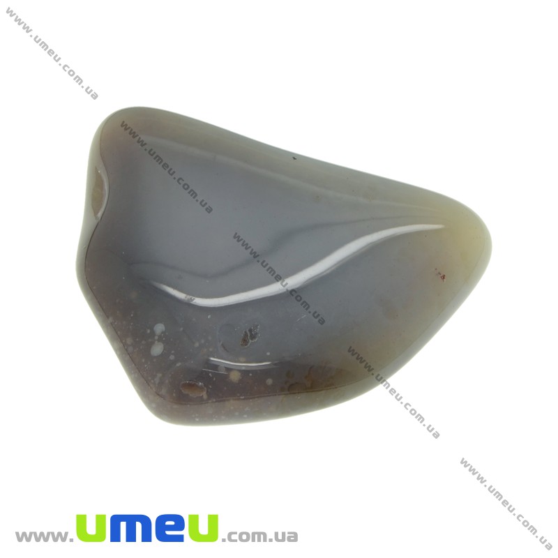 Галтовка Агат Ботсвана, 34х25х12 мм (POD-033837)