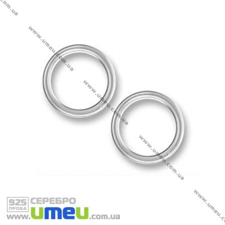 З'єднувальне колечко Срібло (925 проба), 4 мм (SER-009997)
