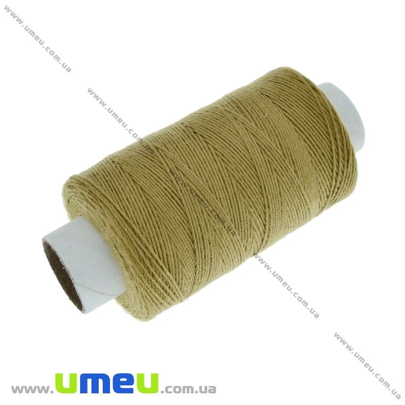 Нитки джинсові №36, Пісочний 198, 150 м (MUL-030318)