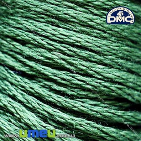Муліне DMC 0319 фісташкове-зелений, оч.т. (DMC-005836)