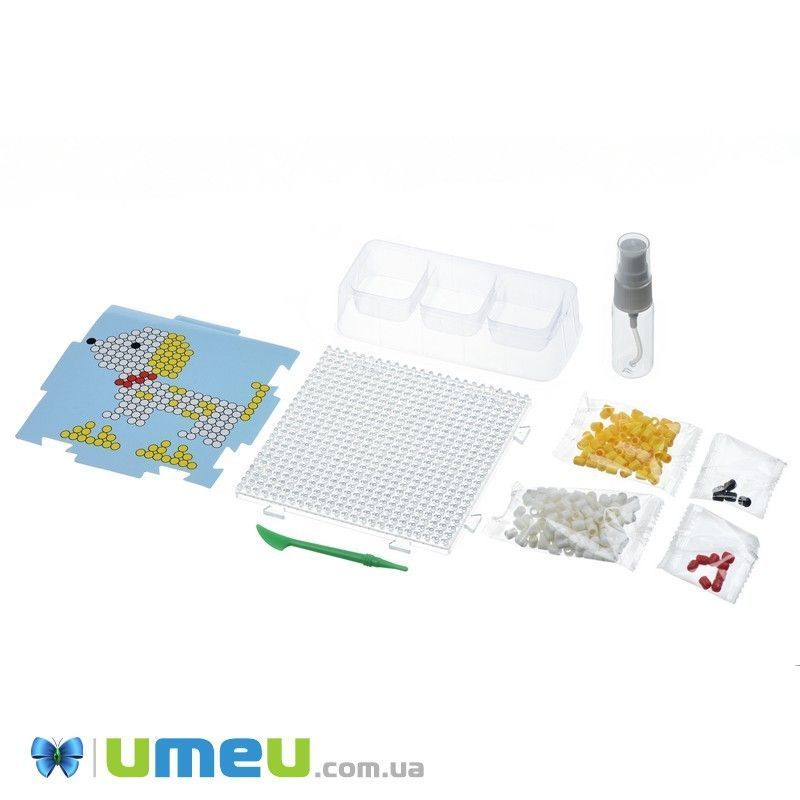 Аквамозаика Paulinda Super Beads 200 деталей Собака (DIF-043573)
