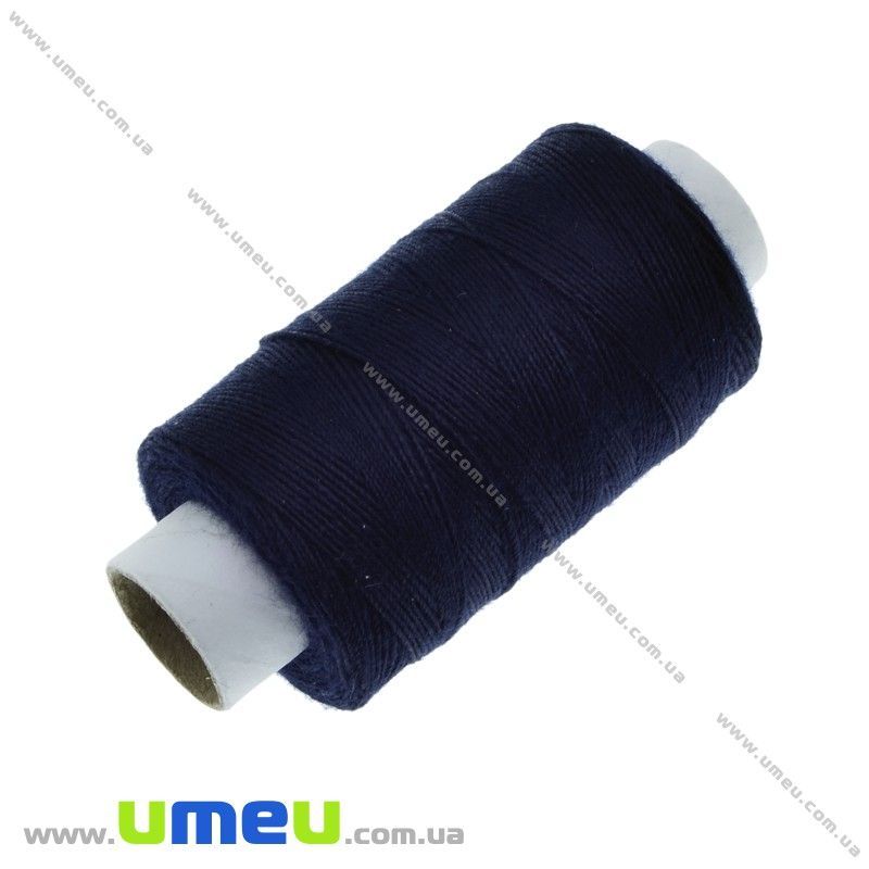 Нитки джинсовые №36, Синие темные 574, 150 м (MUL-032195)