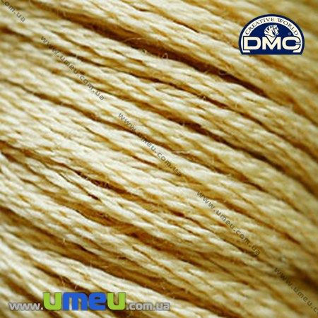 Муліне DMC 0738 Жовто-коричневий, оч.св. (DMC-005955)