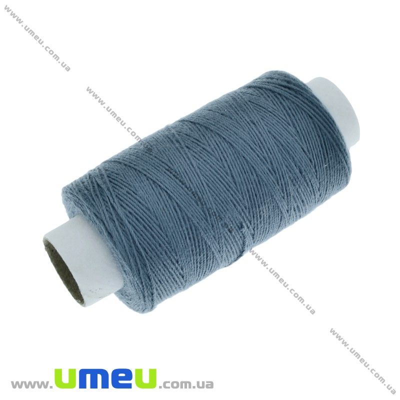 Нитки джинсові №36, Сіро-блакитні 519, 150 м (MUL-030328)