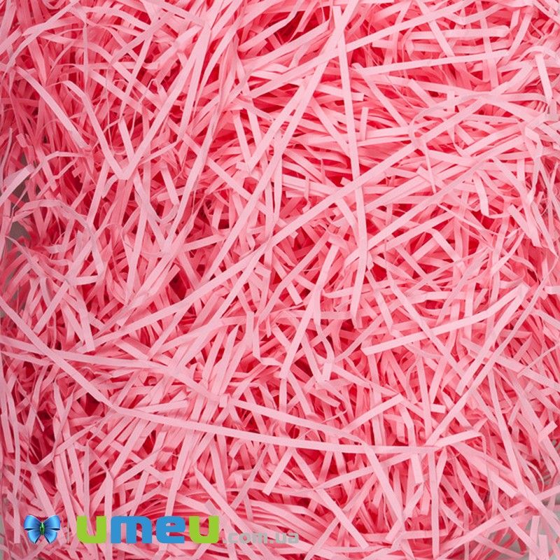 Экофиллер (бумажный наполнитель), Розовий (DIF-044382)