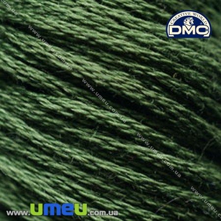 Муліне DMC 0935 Чорно-зелене авокадо, пор. (DMC-006055)