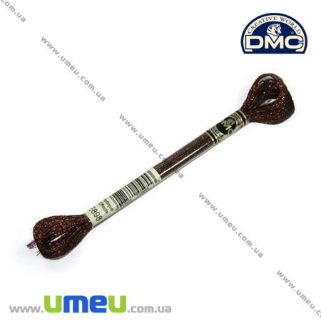 Муліне DMC Antique E898, Темний дуб, Античний ефект (DMC-006342)