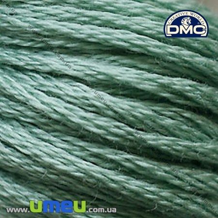 Муліне DMC 0503 Синьо-зелений, пор. (DMC-005888)