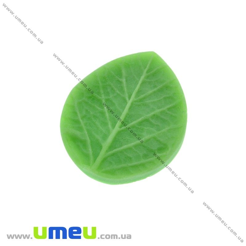 Молд Лист універсальний міні, 4х3,5 см (FOM-028808)