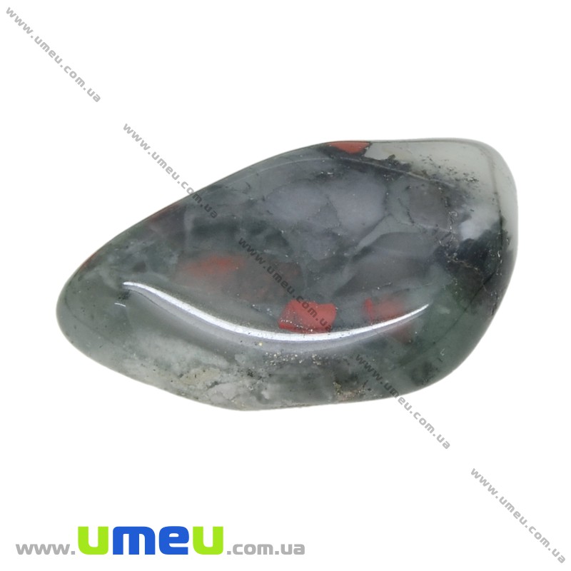 Галтовка Геліотроп, 31х17х11 мм (POD-033257)