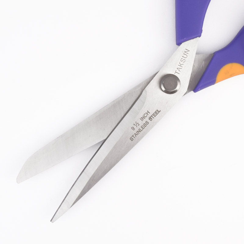 Ножиці кравецькі TAKSUN №9.5 (SEW-061860)