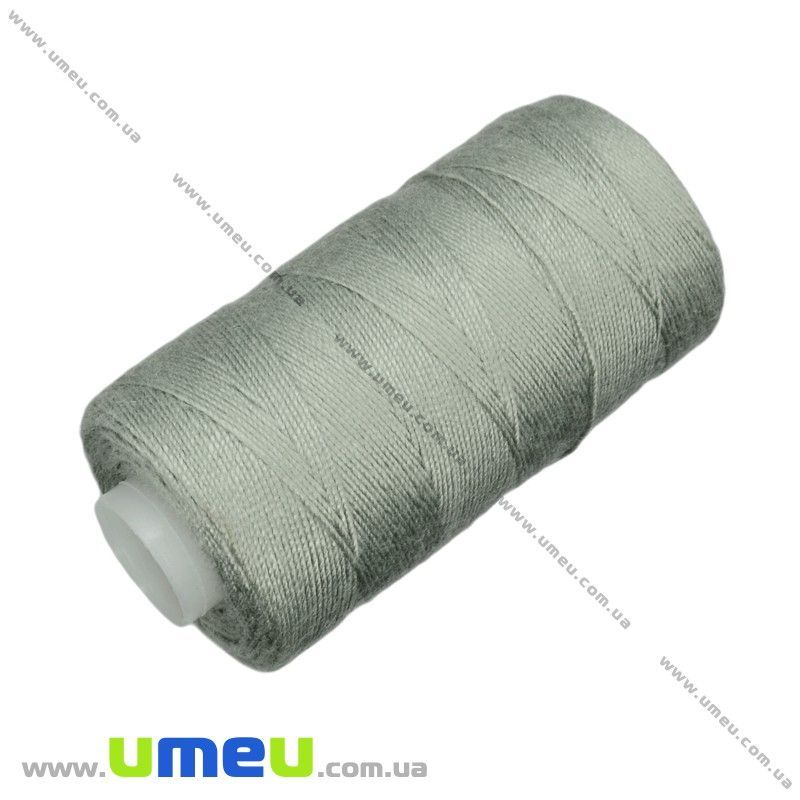 Нитки джинсові Satex 20/3, 681 Сірі, 200 ярдів (MUL-024023)