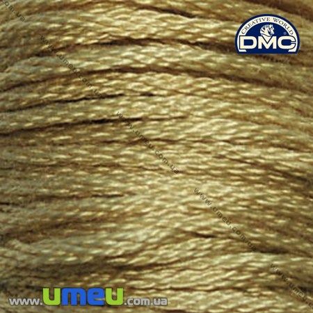 Мулине DMC 3046 Желтовато-бежевый, ср. (DMC-006136)