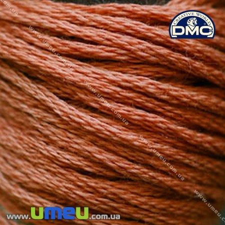 Муліне DMC 0356 Теракотовий, пор. (DMC-005855)