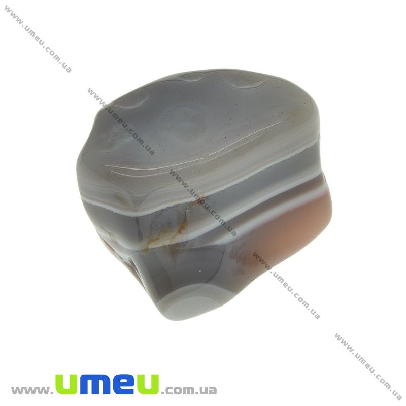 Галтовка Агат Ботсвана, 24х18х15 мм (POD-033840)